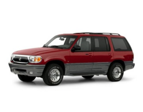 Mercury Mountaineer UN105/150
