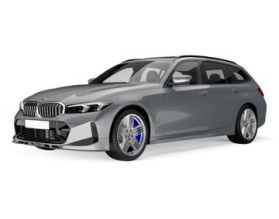 BMW Alpina B3 G20/G21 LCI