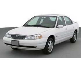 Mercury Mystique CDW27 MkII