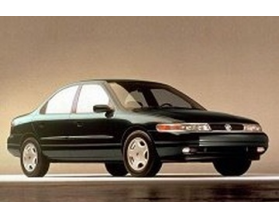 Mercury Mystique CDW27 MkI