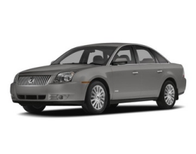Mercury Sable V