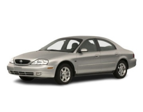 Mercury Sable IV
