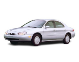 Mercury Sable III