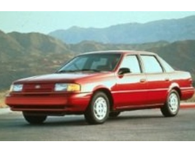 Mercury Topaz II