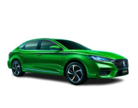 MG 6 II Facelift