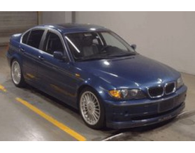 BMW Alpina B3 E46 Facelift