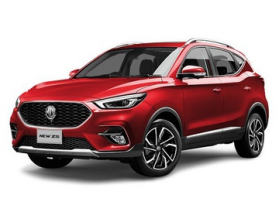 MG ZS II (ZS11) Facelift