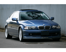 BMW Alpina B3 E46