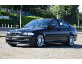 BMW Alpina B3 E46