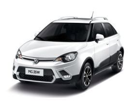 MG 3 Xross