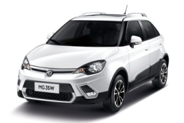 MG 3 Xross