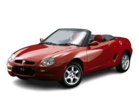 MG F