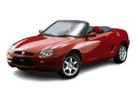 MG F