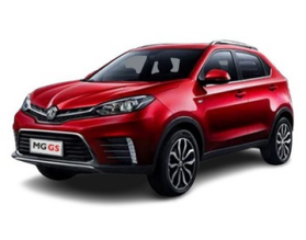 MG GS AS21 Facelift