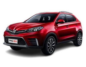 MG Ruiteng Facelift
