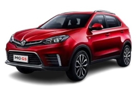 MG Ruiteng Facelift