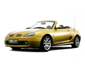MG TF