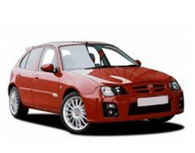 MG ZR I
