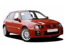 MG ZR I