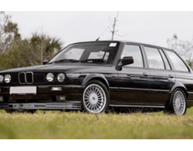 BMW Alpina B3 E30