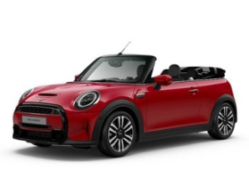 MINI Convertible III Facelift