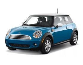 MINI Cooper II