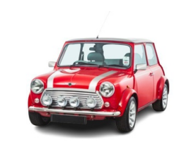 MINI Cooper ADO20 Mk2