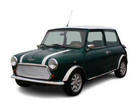 MINI Cooper ADO20 Mk1