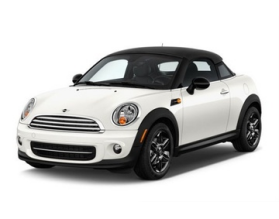 MINI Coupe I