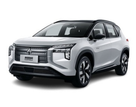 Mitsubishi Airtrek II
