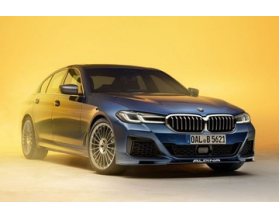 BMW Alpina B5 G30/G31 LCI