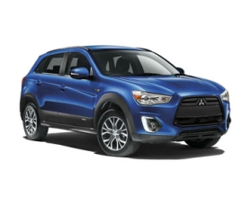 Mitsubishi ASX Facelift