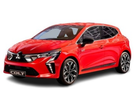 Mitsubishi Colt VII