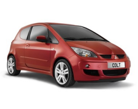 Mitsubishi Colt Z20/Z30