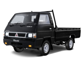 Mitsubishi Colt L300 Facelift