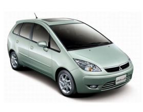 Mitsubishi Colt Plus