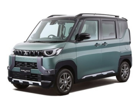 Mitsubishi Delica Mini