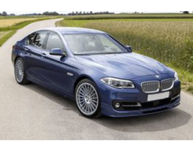 BMW Alpina B5 F10/F11 LCI