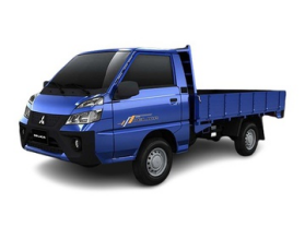 Mitsubishi Delica Truck
