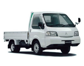 Mitsubishi Delica Truck SK