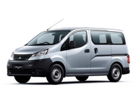 Mitsubishi Delica Van II (BVM)