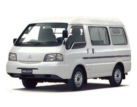 Mitsubishi Delica Van I (SK)