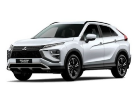 Mitsubishi Eclipse Cross Facelift
