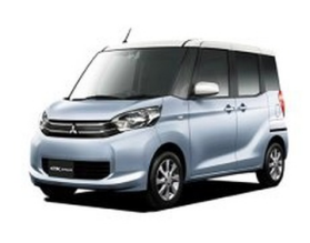 Mitsubishi eK Space B11