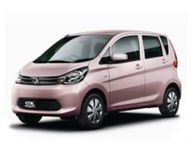 Mitsubishi eK Wagon B11