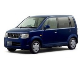 Mitsubishi eK Wagon H82