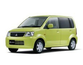 Mitsubishi eK Wagon H81