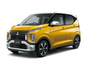 Mitsubishi eK X