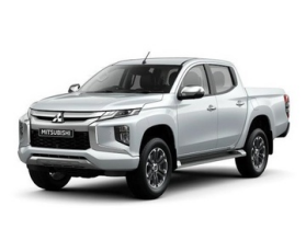 Mitsubishi L200 KK/KL Facelift