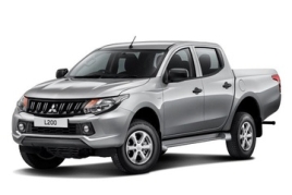 Mitsubishi L200 KK/KL